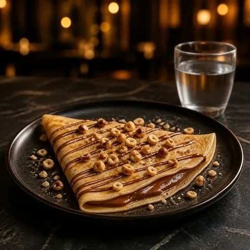 كريب نوتيلا