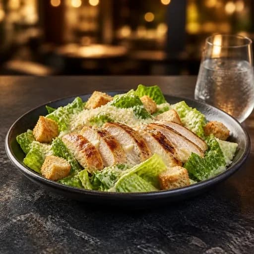 سيزر سلاد تشكن