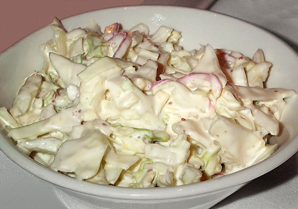 [BAR-SAL-COLESLAW] كولسلو سلاد