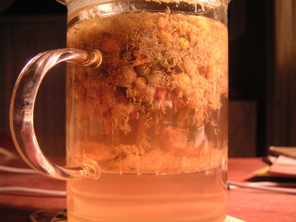 [BAR-HOT-FLAVOR-TEA] Flavor Tea