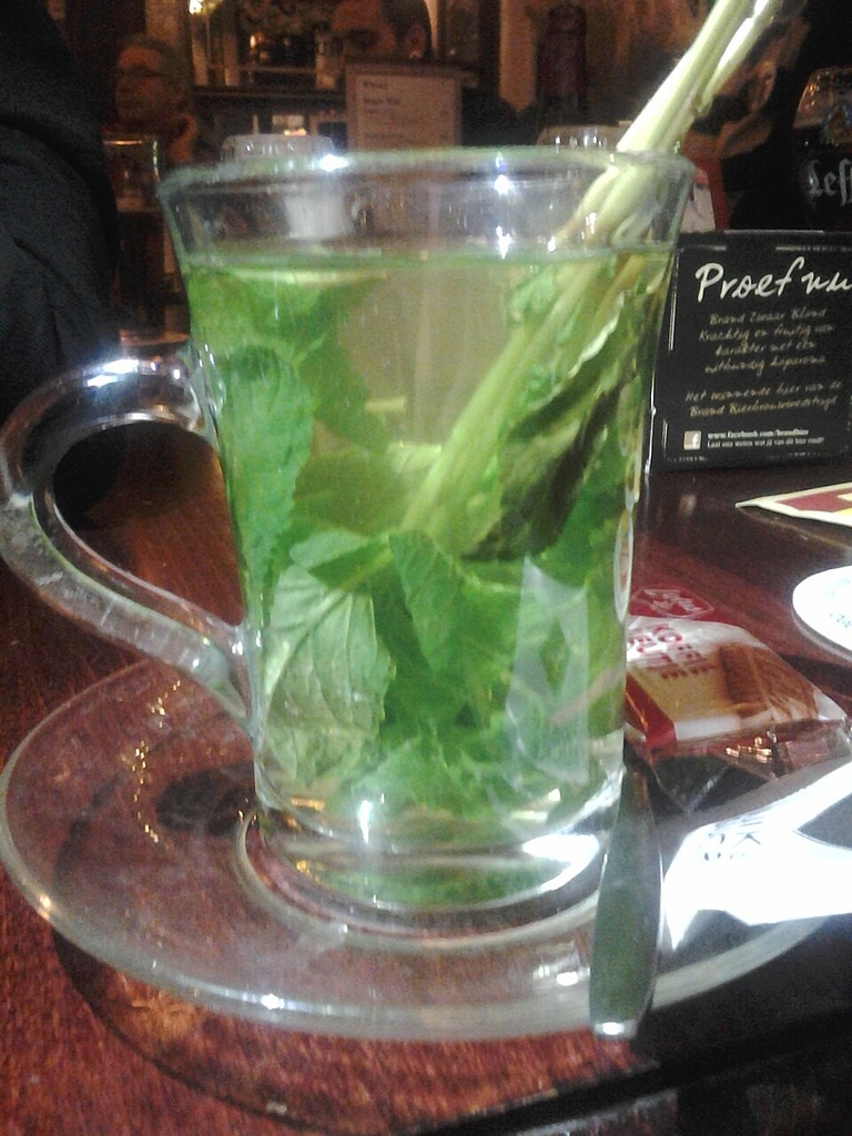 [BAR-HOT-HERBS-COCKTAIL] Herbs Cocktail