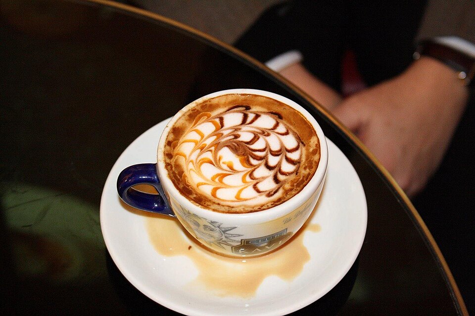 [BAR-ESP-CAPPUCCINO] كابتشينو