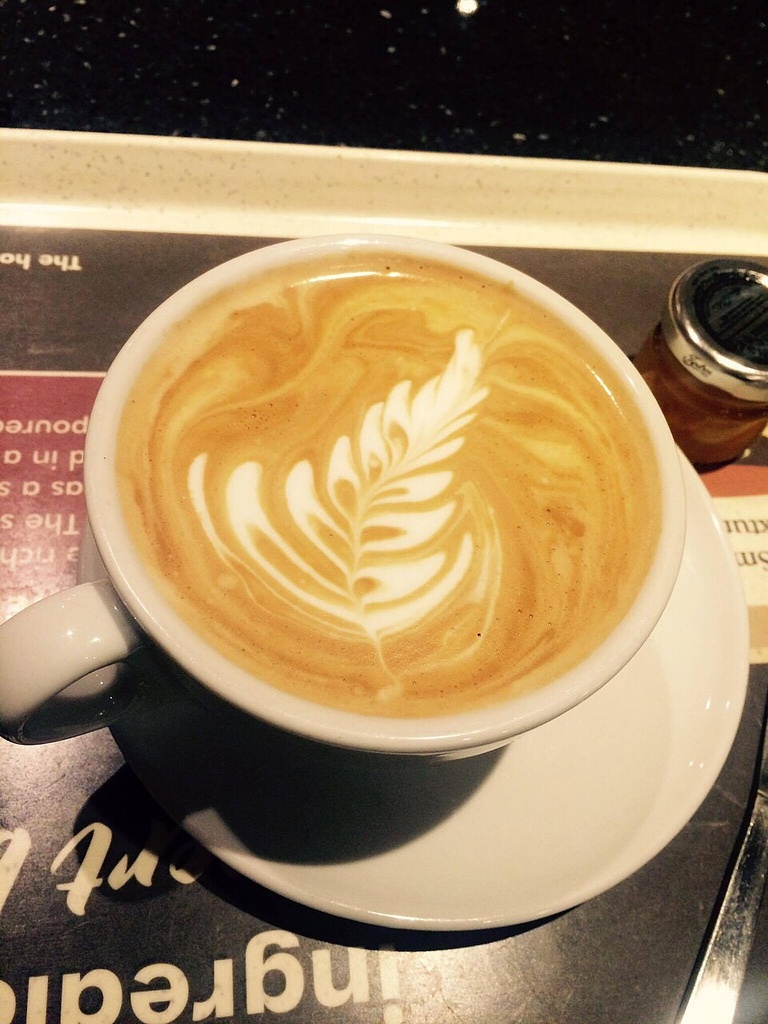 [BAR-ESP-FLAT-WHITE] Flat White
