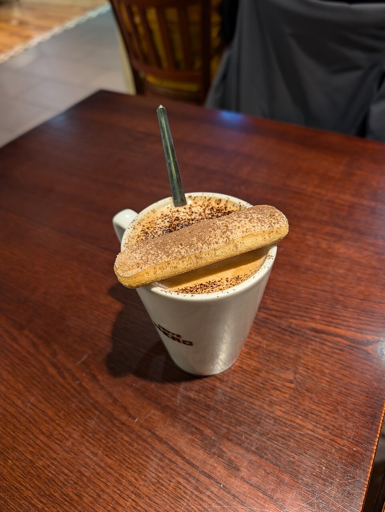 [BAR-ESP-TIRAMISU-LATTE] Tiramisu Latte