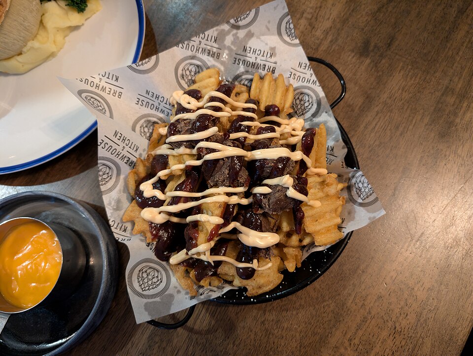 [BAR-APP-TEXAS-FRIES] Texas Fries