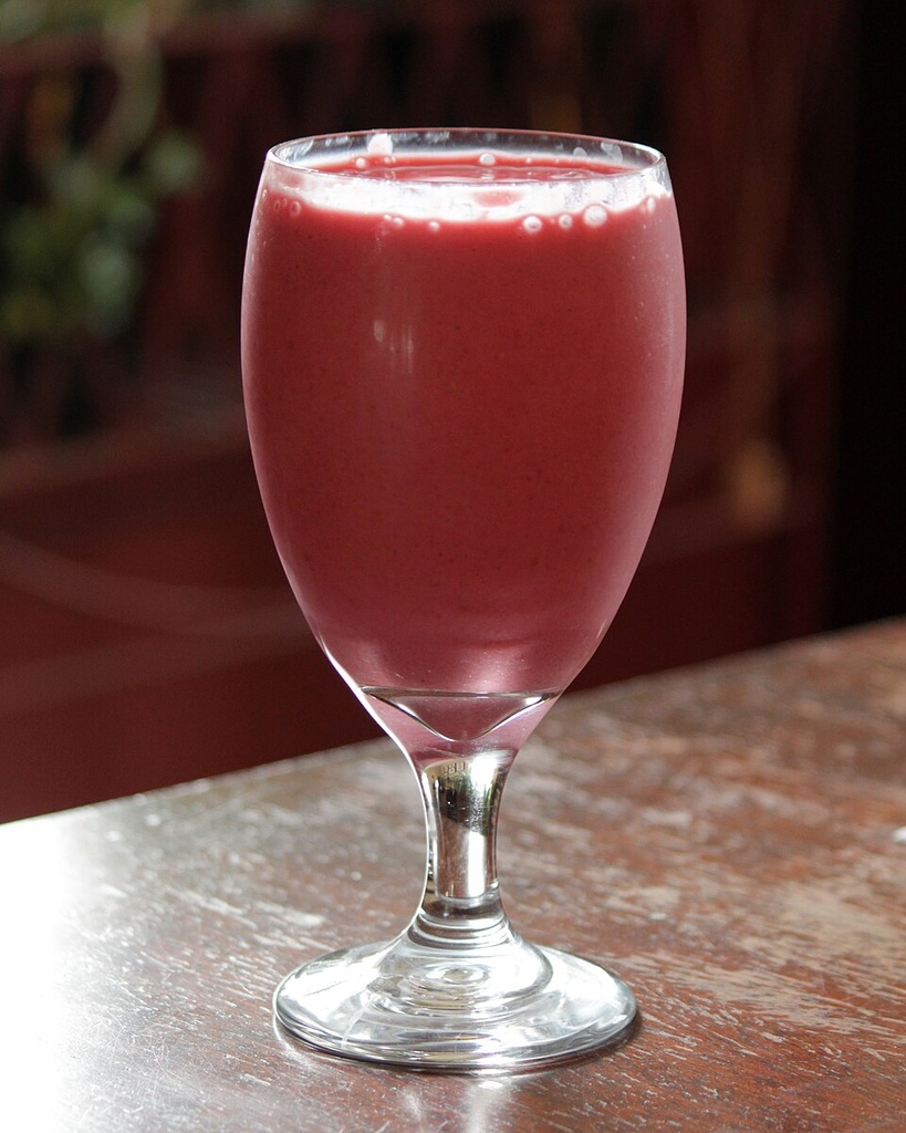 [BAR-JUI-STRAWBERRY] Fresh Strawberry