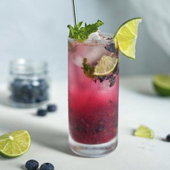 [BAR-MOJ-MIX-BERRY] موهيتو ميكس بيري