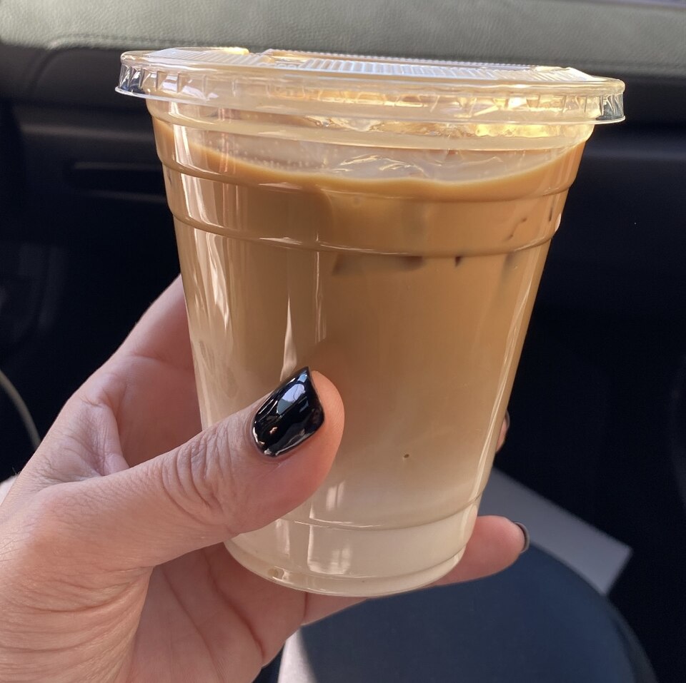 [BAR-ICECOF-LATTE] ايس لاتيه