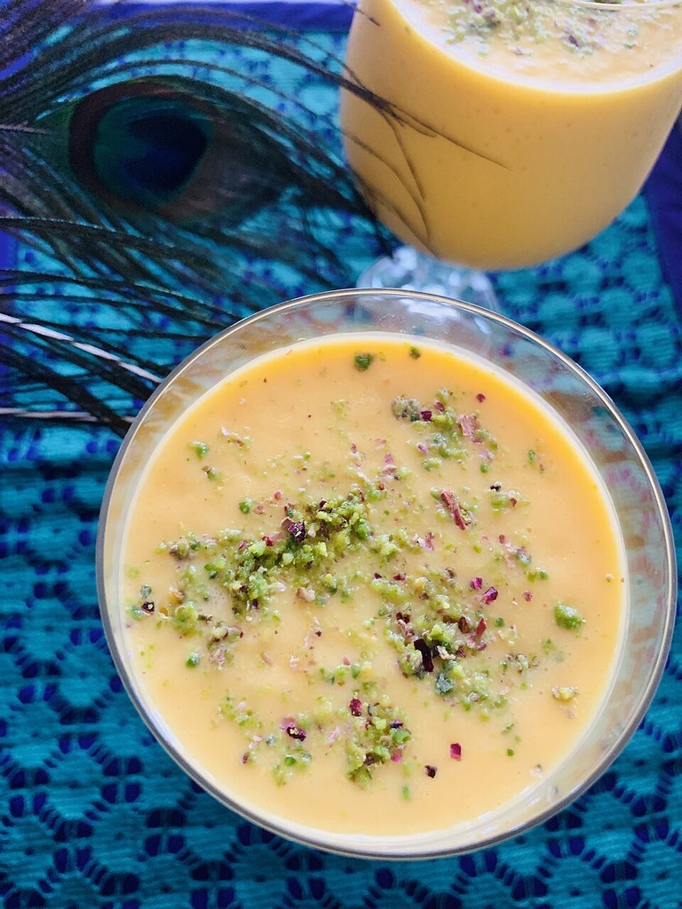 [BAR-SMO-MANGO-PEACH] سموزي مانجو بيتش