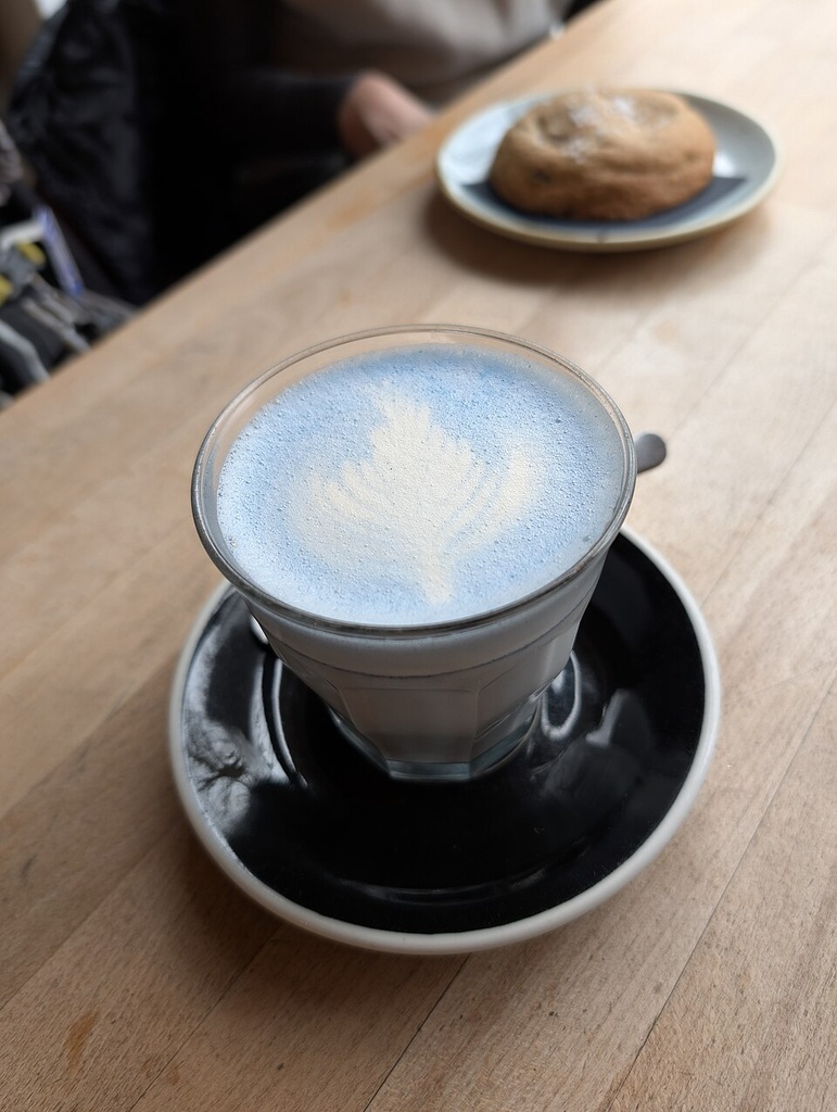 [BAR-MATCHA-BLUE] ماتشا بلو