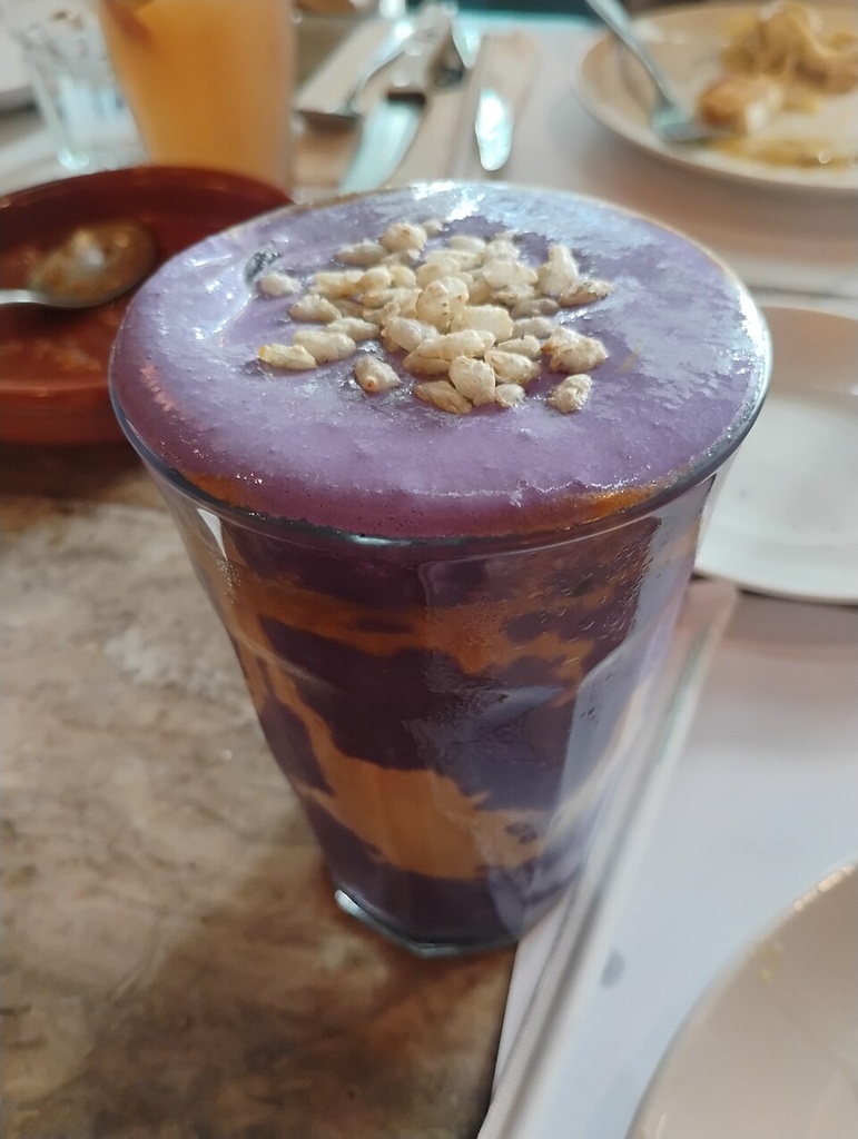 [BAR-MATCHA-UBE-CLOUD] Ube Cloud Matcha