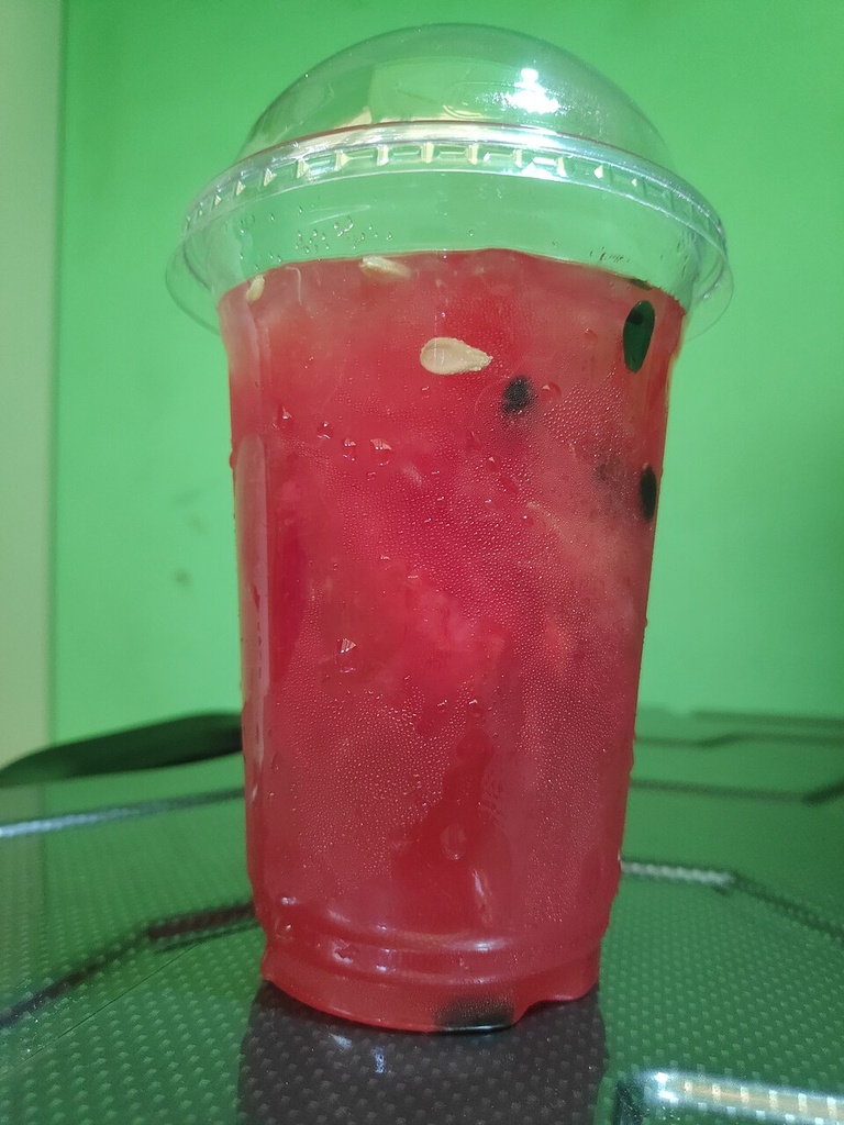 Watermelon Pineapple Smoothie Can - M