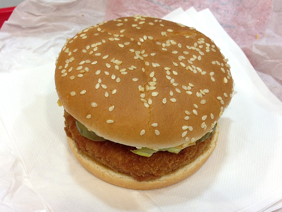 [BAR-BUR-COUNTRY] Country Burger