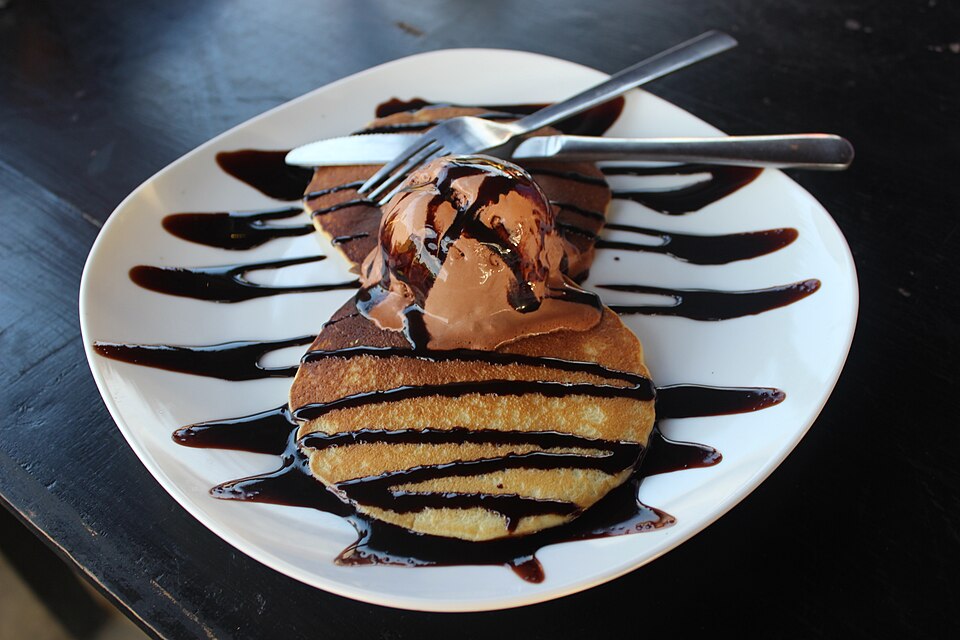 [BAR-DES-WAFFLE-OREO-MARSHMALLOW] Oreo Marshmallow Waffle