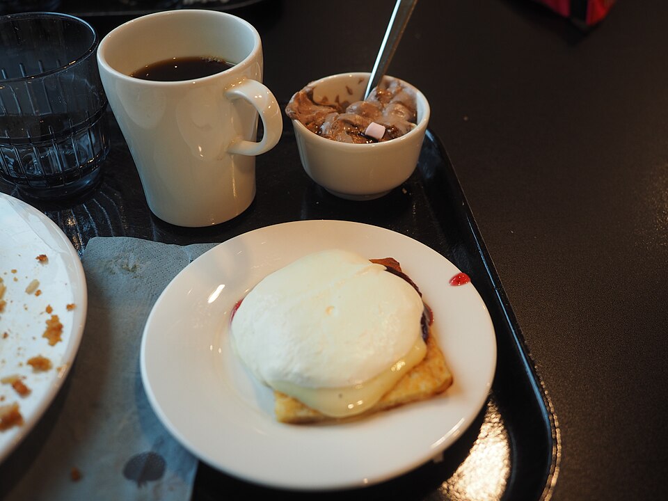 [BAR-DES-PANCAKE-LOTUS] Lotus Pancake