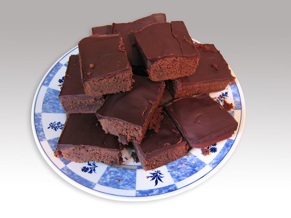 [BAR-DES-BROWNIES] Brownies