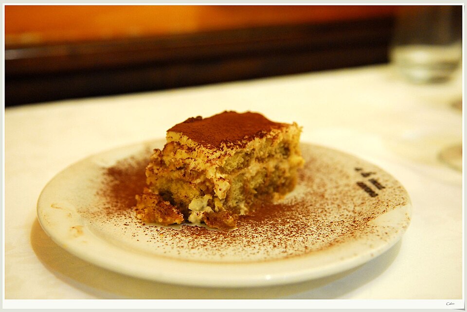 [BAR-DES-TIRAMISU] Tiramisu