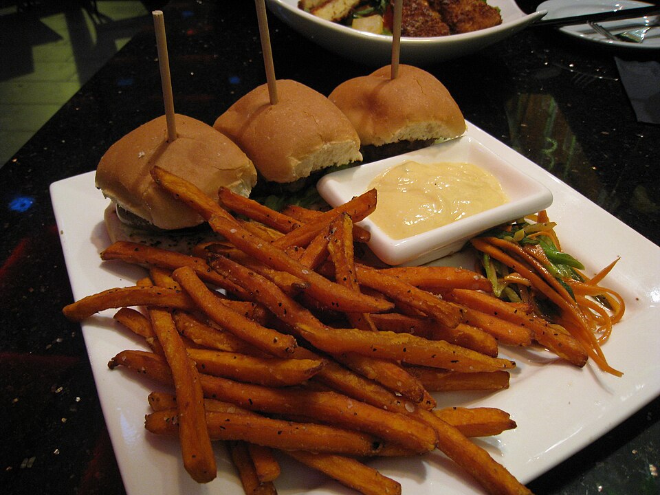 [BAR-KID-MINI-BURGER] Mini Burger