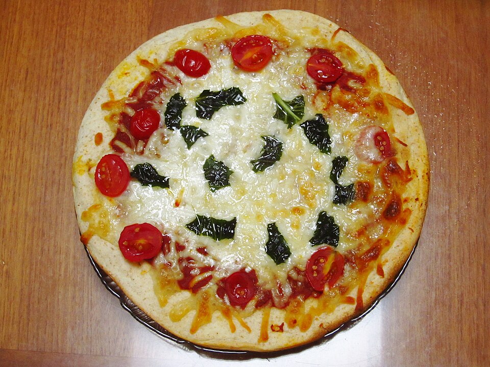 [BAR-KID-PIZZA-MARGHERITA] Kids Margherita Pizza