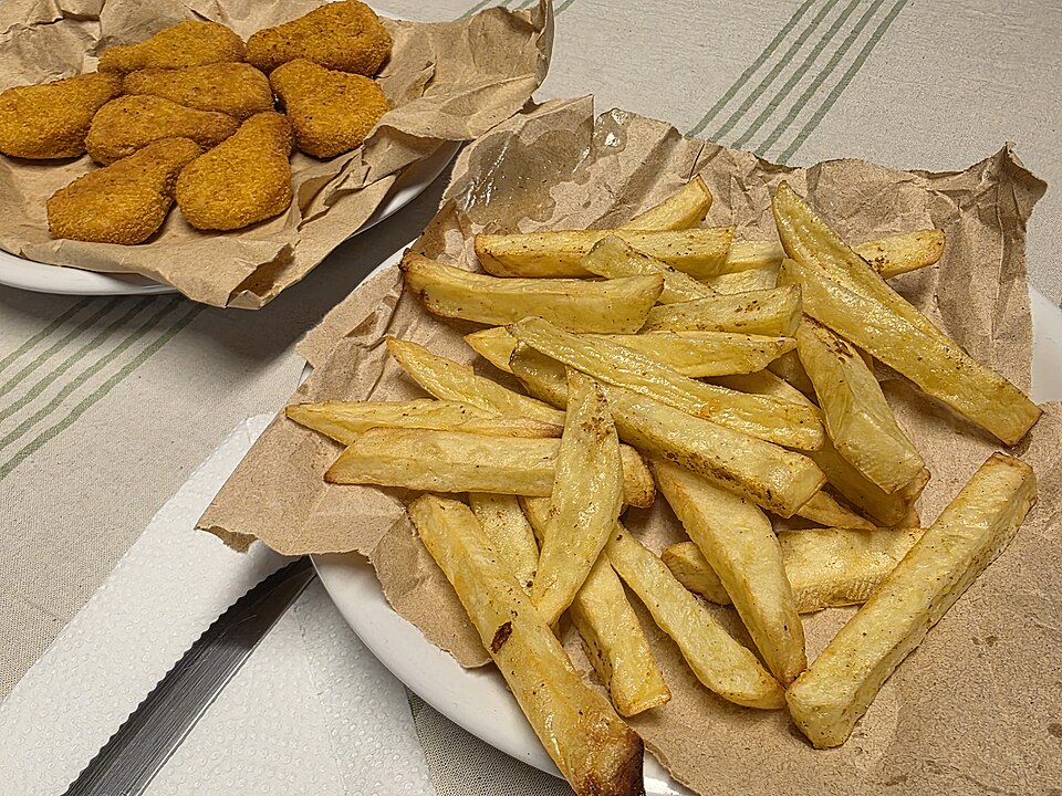 [BAR-KID-PIZZA-CRISPY] Kids Crispy Meal