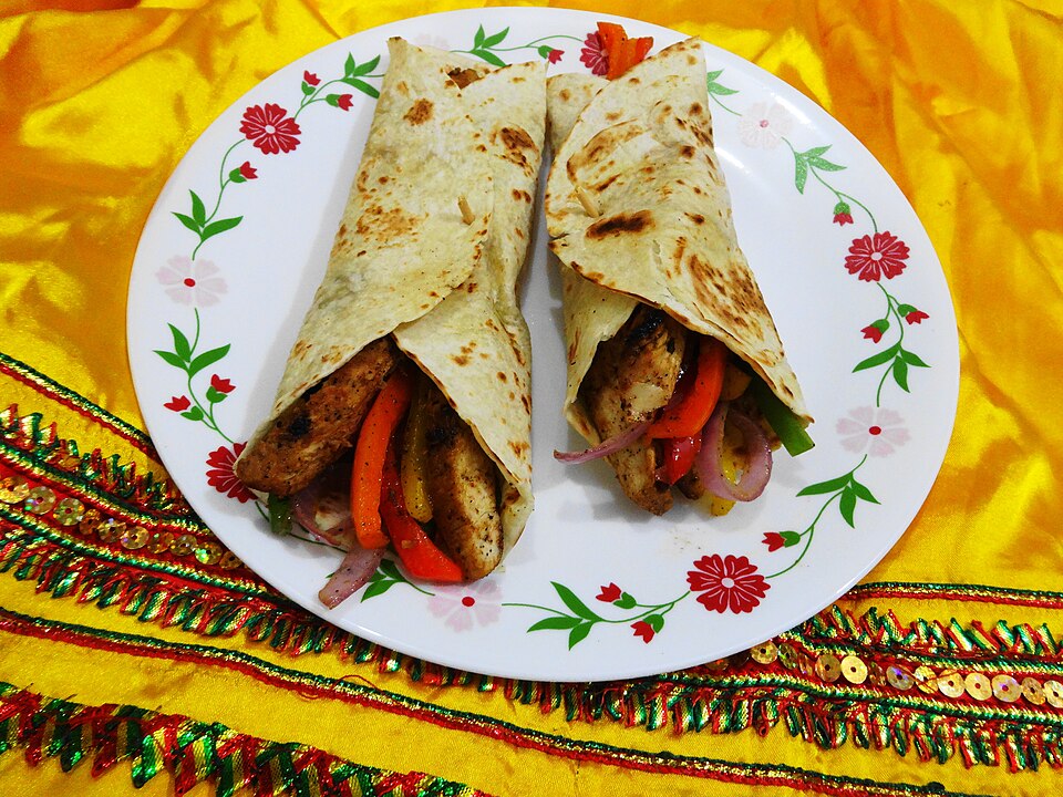 [BAR-SAN-FAJITA-CHICKEN-MUSHROOM] Chicken Fajita Mushroom