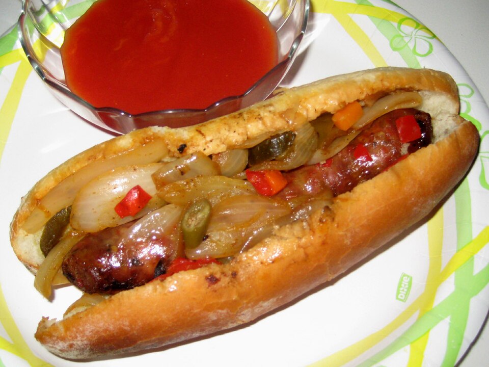 [BAR-SAN-ITALIAN-SAUSAGE] Italian Sausage