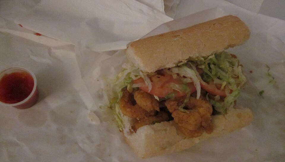 [BAR-SAN-SEAFOOD] سي فود ساندوتش