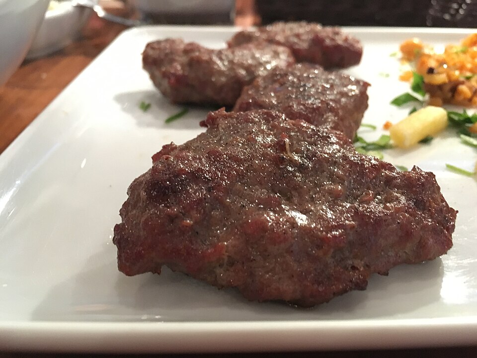 [BAR-GRL-KOFTA-TURKEY] Turkish Kofta