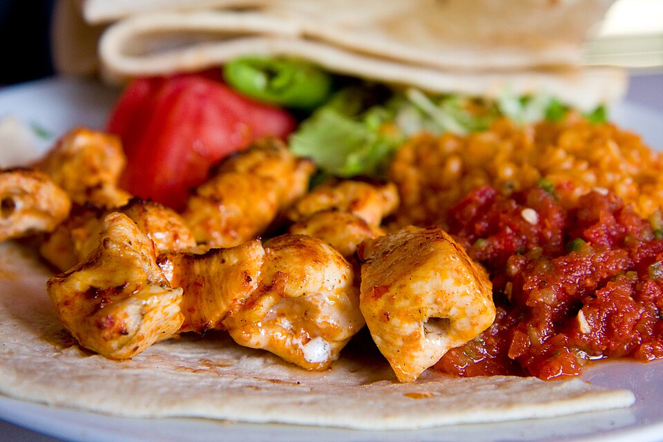 [BAR-GRL-SHISH-TAWOOK] Shish Tawook