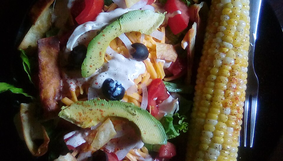 [BAR-SAL-TACO] تاكو سلاد