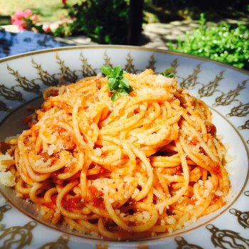 [BAR-PAS-BOLOGNESE] بولونيز باستا