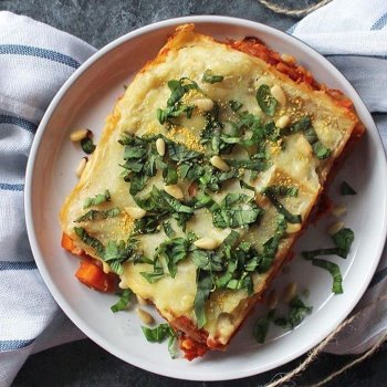 [BAR-PAS-LASAGNA] Lasagna