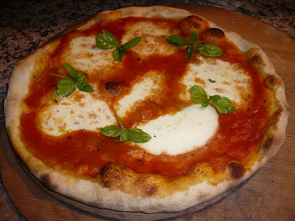 [BAR-PIZ-MARGHERITA-L] مارجريتا - L