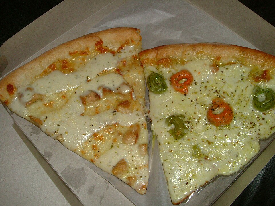 [BAR-PIZ-CHICKEN-RANCH-F] Chicken Ranch - F