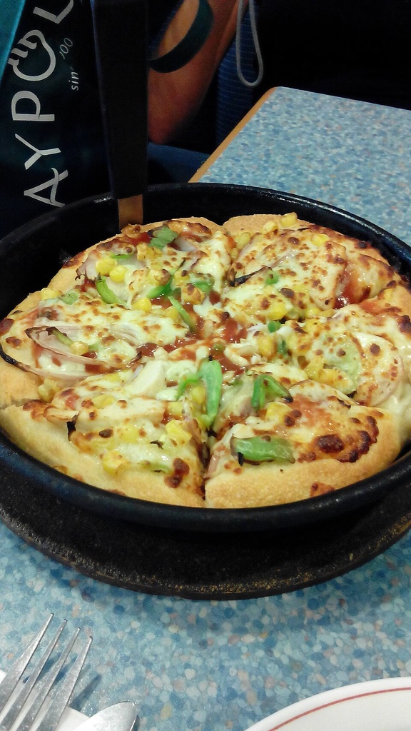 [BAR-PIZ-CHICKEN-BBQ-L] تشيكن باربيكو - L
