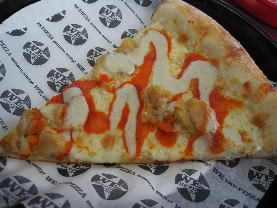 [BAR-PIZ-CHICKEN-BUFFALO-M] Chicken Buffalo - M
