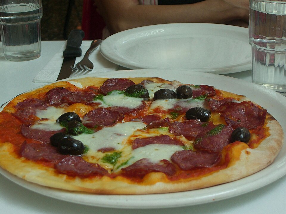 [BAR-PIZ-SALAMI-L] Salami - L